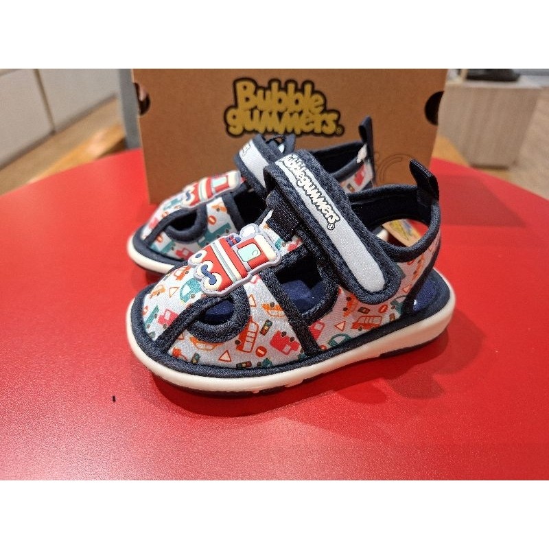 Bubble Gummers Sepatu Baby Bunyi New F27 Original Bata 031_9137CO