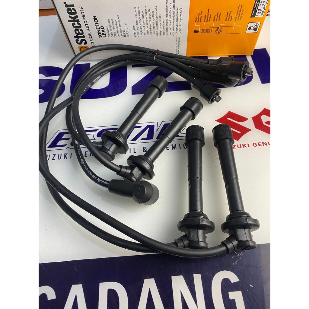 Kabel busi Suzuki Baleno old - Esteem 1.6