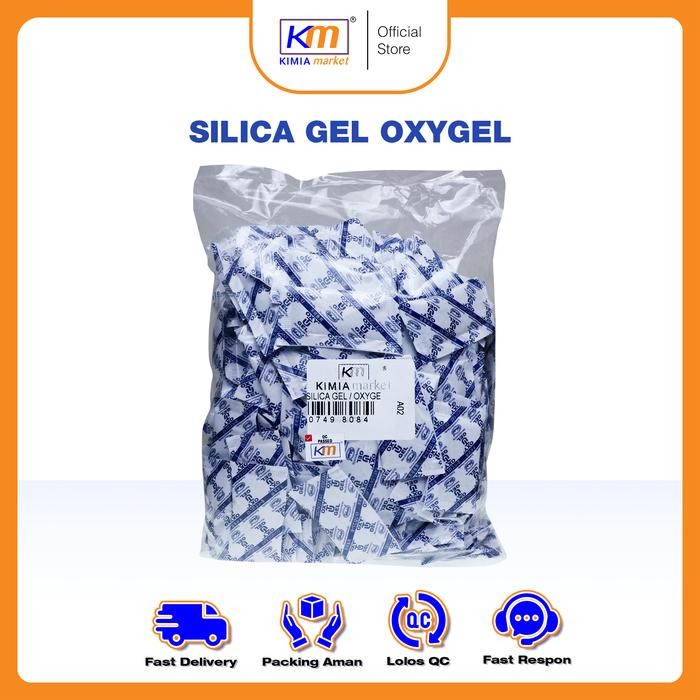

silica gel OXYGEL