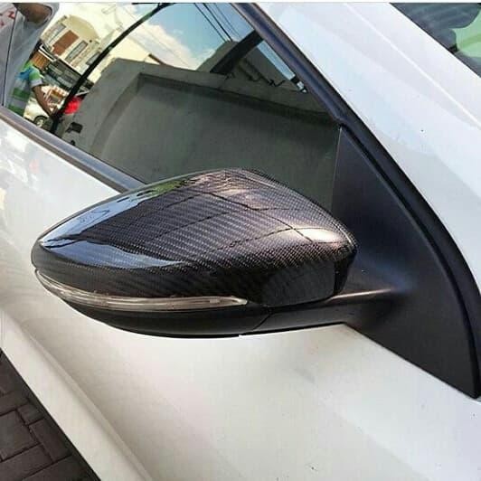 cover spion vw scirocco 1.4 2.0 carbon kevlar