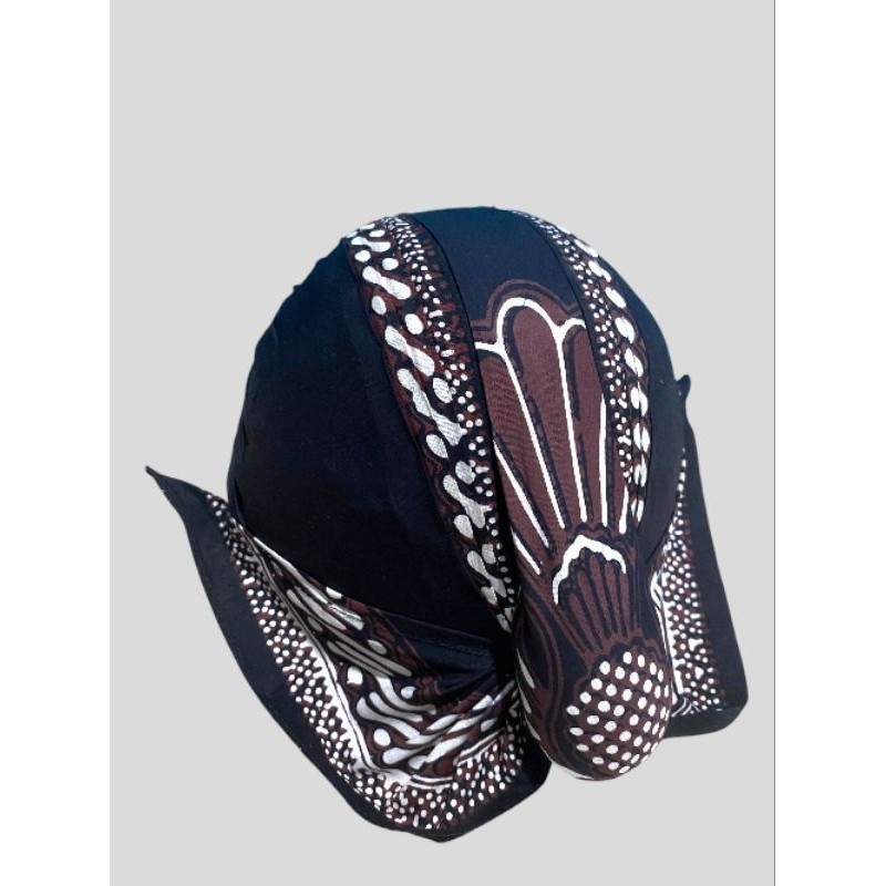 BLANGKON MOTIF  GARUDA| BLANGKON ALUSAN FULL JAHITAN | BLANGKON JOGJA |  BLANGKON TAHAN AIR  | BLANG