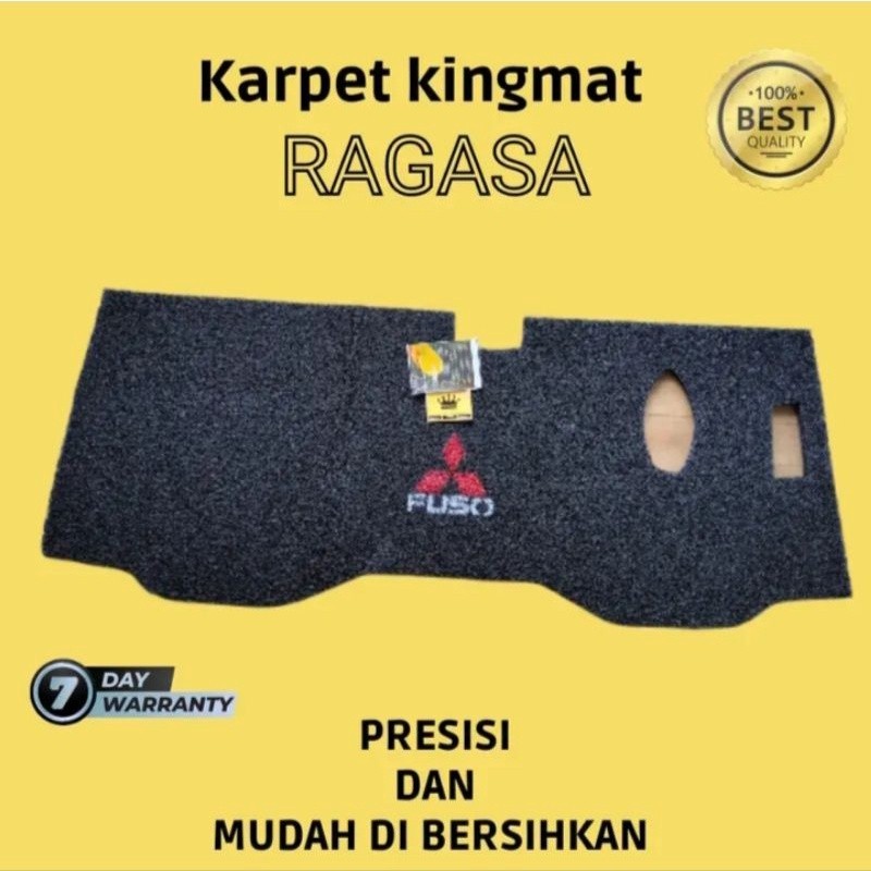 Karpet Ragasa dan umplong