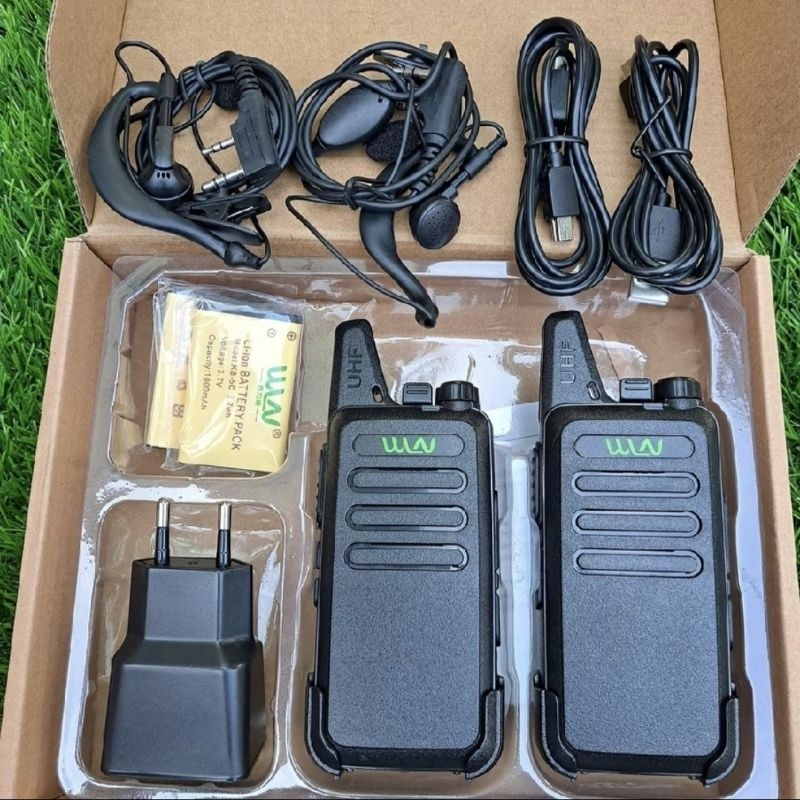 HT Wlan C-1 UHF Walkie Talkie Radio WLAN