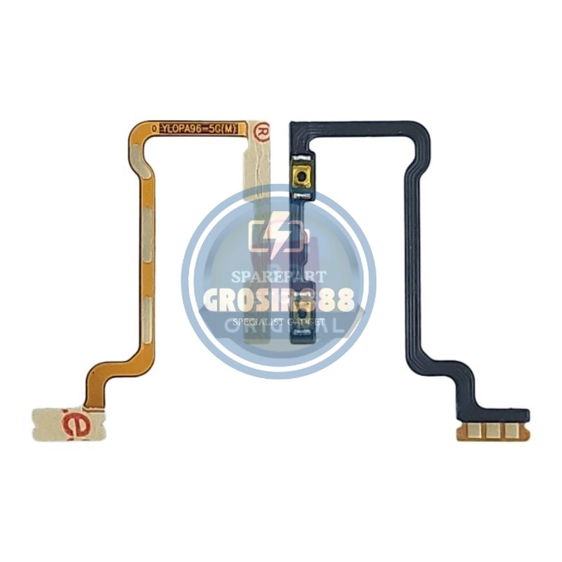 FLEXIBEL VOLUME / FLEXIBLE VOLUME  OPPO RENO 7Z 5G / RENO 8Z 5G