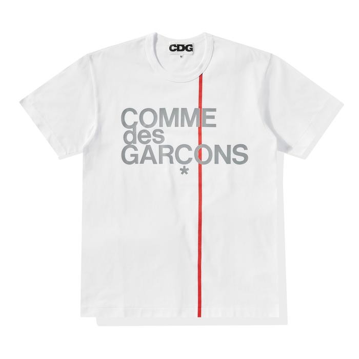 (TOP) Comme Des Garcons CDG Archive Tee Beanie Tote Bag