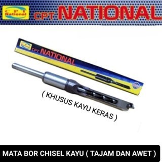 MATA BOR CHISEL 3/8" & 1/2" CPT NATIONAL