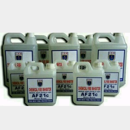 Cairan Anti Api CBM AF21C