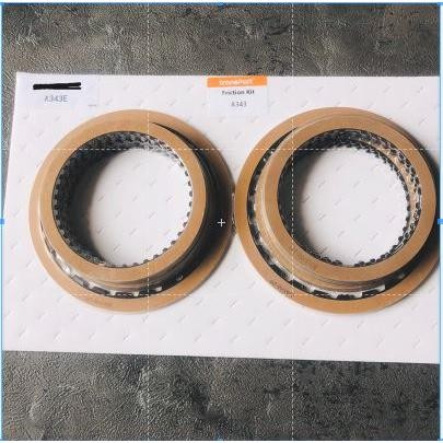 kampas kopling set fortuner innova diesel hilux prado mesin aisin a 343 best