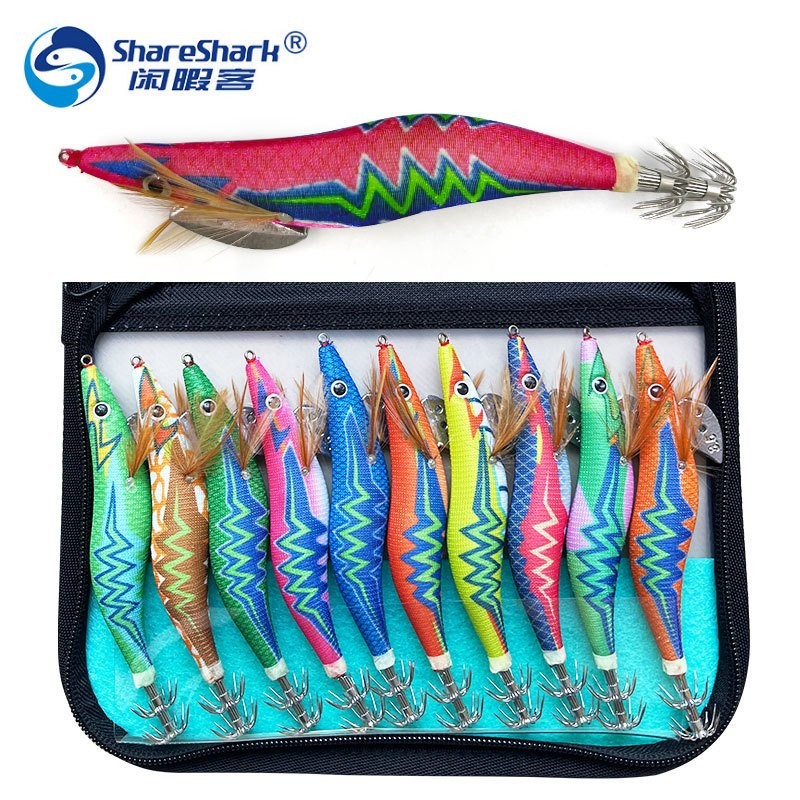 Umpan Udang Paling Gacor Buat Mancing Cumi Wajib Dicoba