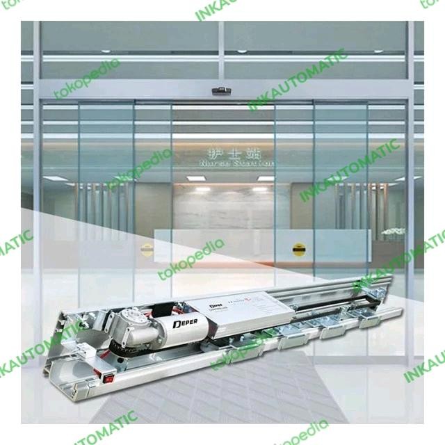 

Sliding Door Heavy Duty Mesin Pintu Otomatis DSH-250