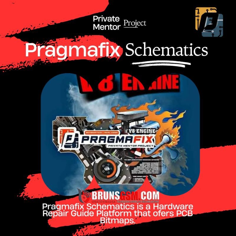 Pragmafix  | Pragmafix Schematics (Harga Resmi)