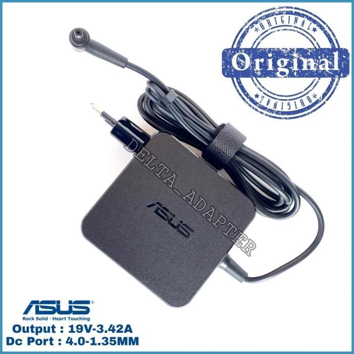 MUMPUNG PROMO Adaptor Charger Laptop Original Asus Vivobook A442U A442URTERLARIS