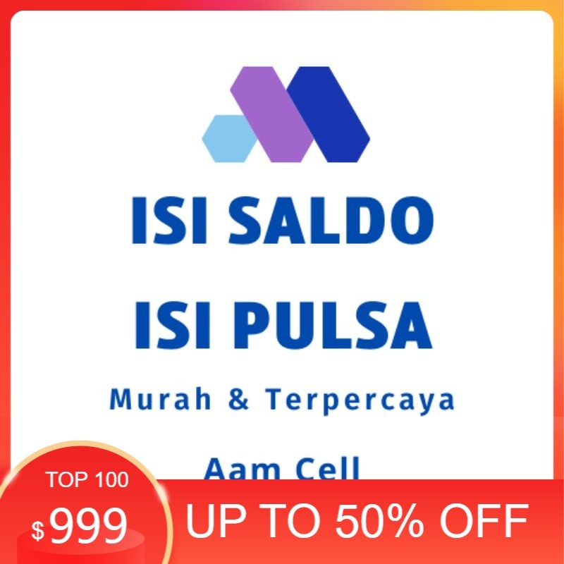 TOP PULSA UP ISI SALDO PULSA ALL OPERATOR DLL