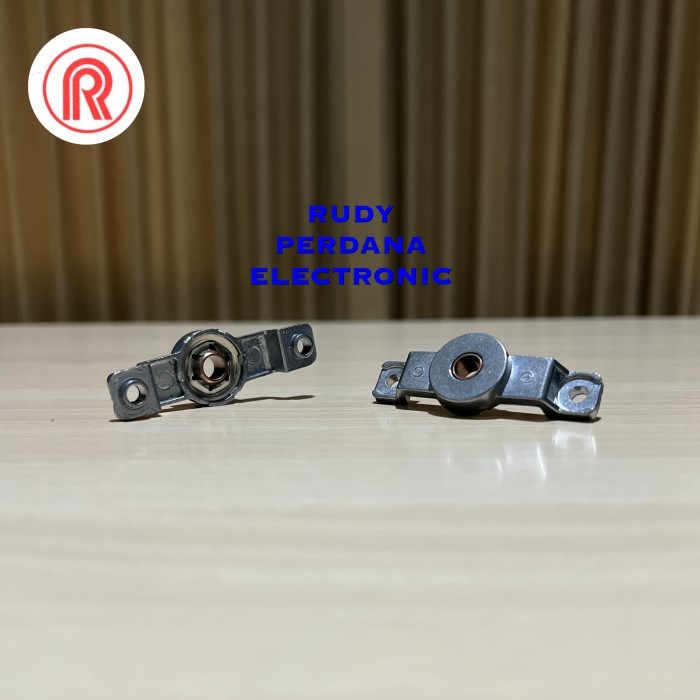 O99 BUSHING BOS BEARING KIPAS ANGIN 6MM 6 MM KUPING KECIL 9" 9INCH 9 INCH 58X6X20MM 58X6X20 MM MEJA 