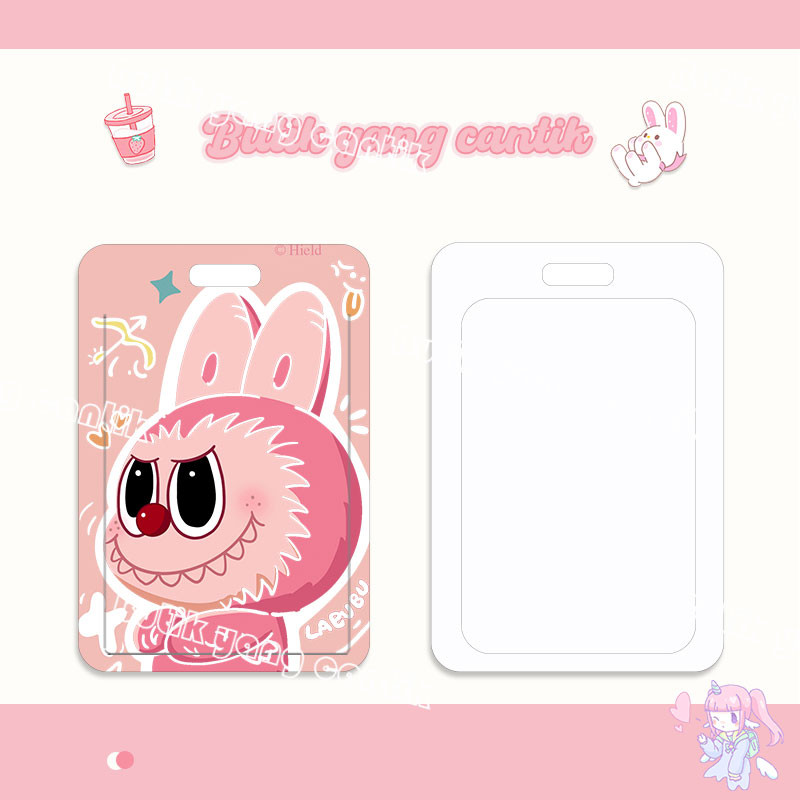 

ID CARD HOLDER,Tempat kartu Kawaii Labu, cocok untuk kantor/sekolah, kartu pelajar/kartu transportasi, kartu akses, KTP, Flazz, kartu kredit elektronik, mata uang elektronik.