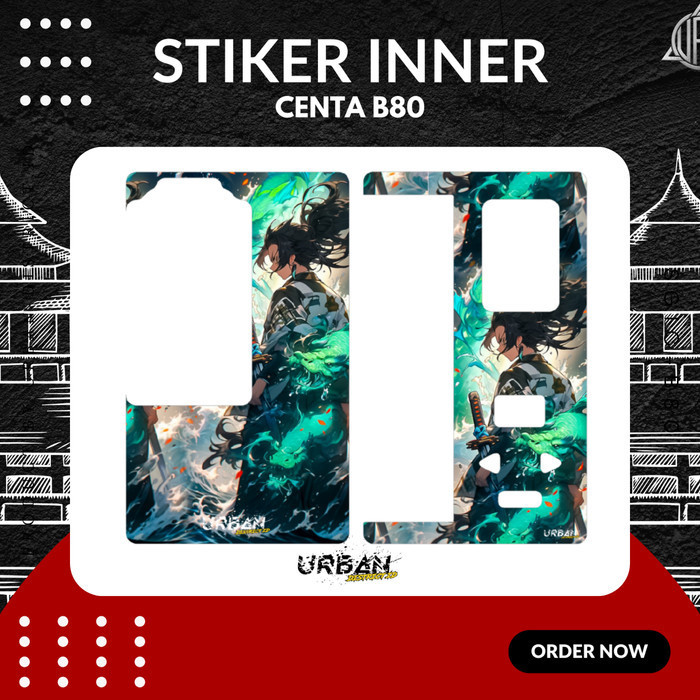 

Stiker Garskin Inner B80 Part 2 by Ultimate Customitation