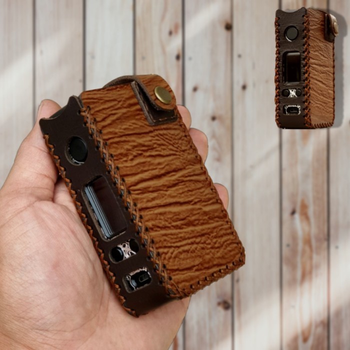 Leather Case Leather Case R150S / Casing r150s / Case r150s Free Lanyard