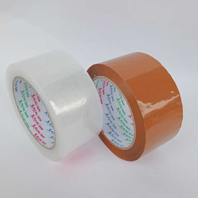 

RGT - 1 ROLL LAKBAN GOAL TAPE 2 INCH 48 MM x 100 YARD 23 MICRON