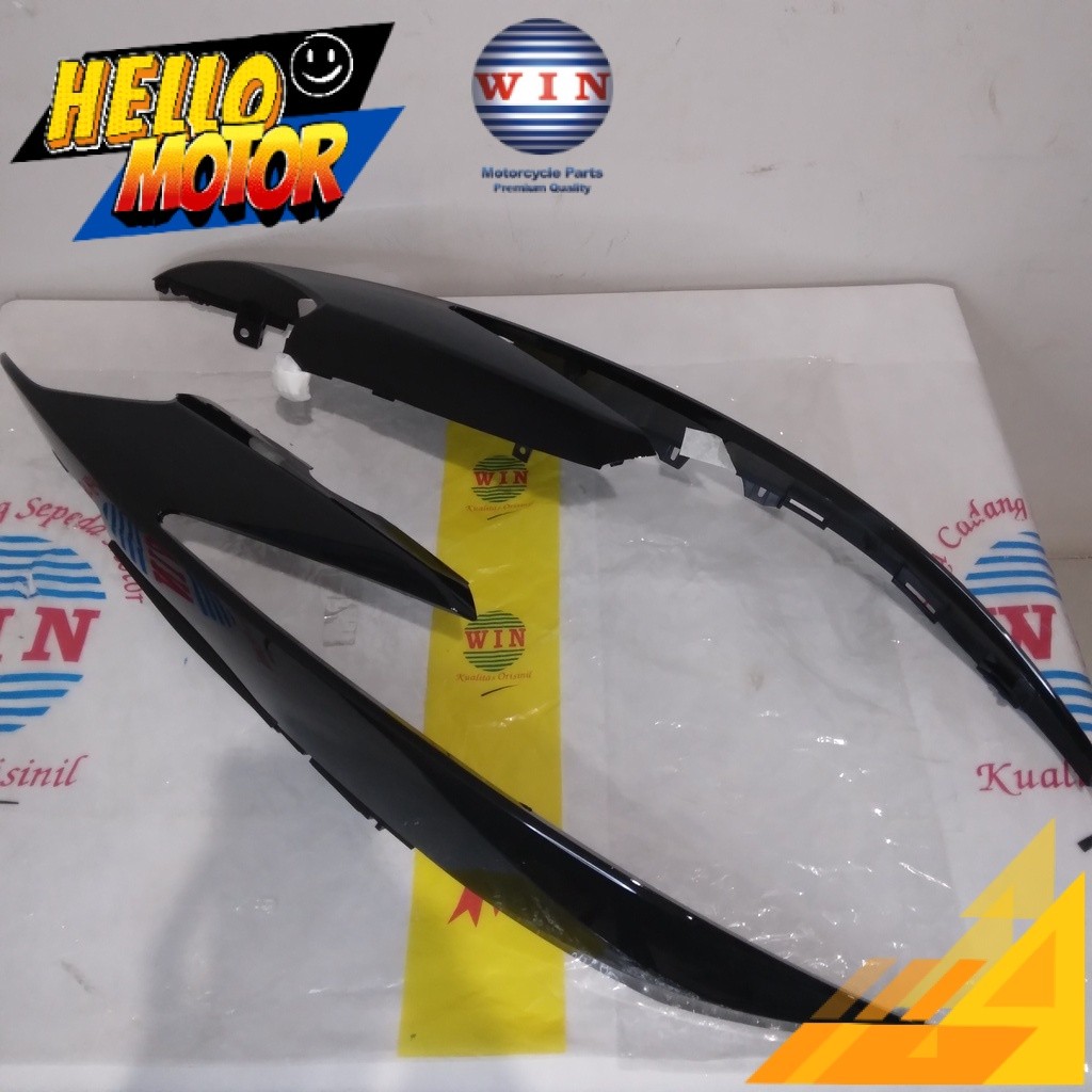 Cover Body Vario 110 CW Karbu 2006 2007 2008 2009 2010 WIN | bodi besar samping belakang kiri kanan 