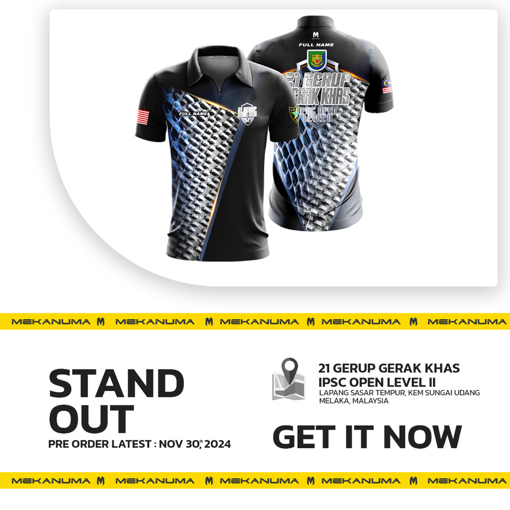 M051124 | Event GGK Blue Metal