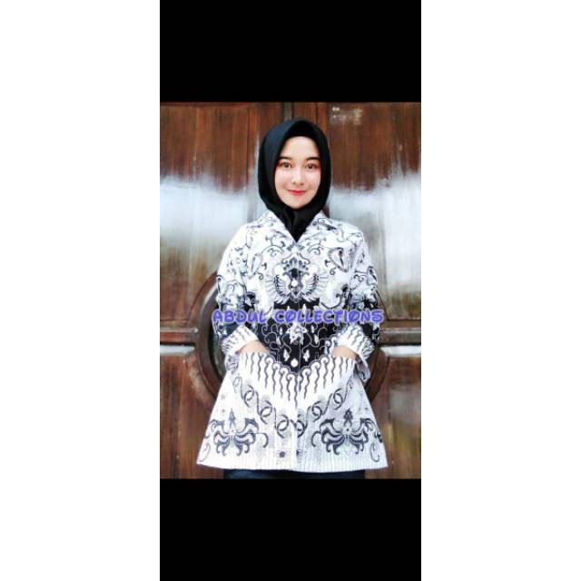 SW32Q #PGRI ASLI #pgri #Baju pgri #seragam pgri #baju guru #guru