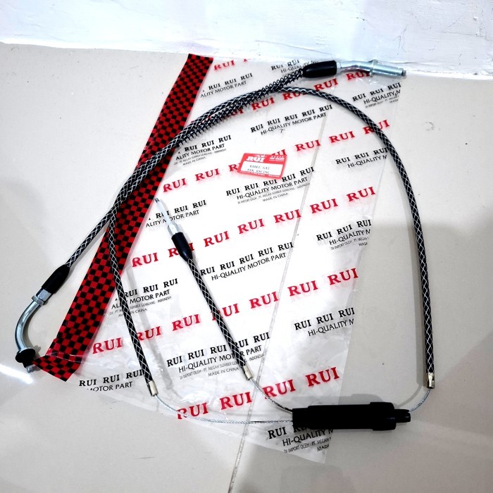 VARIASI KABEL GAS RX KING RXKING RXS KARBON CARBON RACING