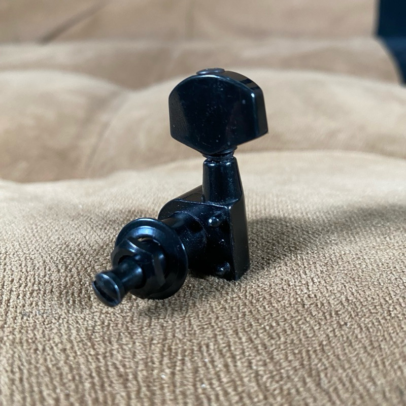 tuning machine schecter custom shop black satuan kananoriginal