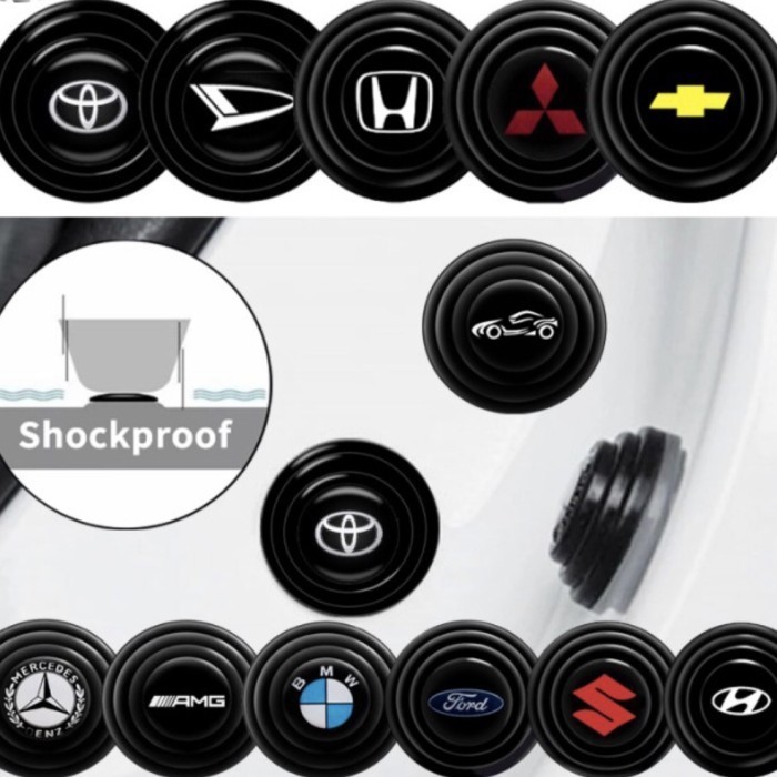 PELINDUNG PINTU MOBIL KEDAP SUARA GASKET PEREDAM SUARA PINTU MOBIL