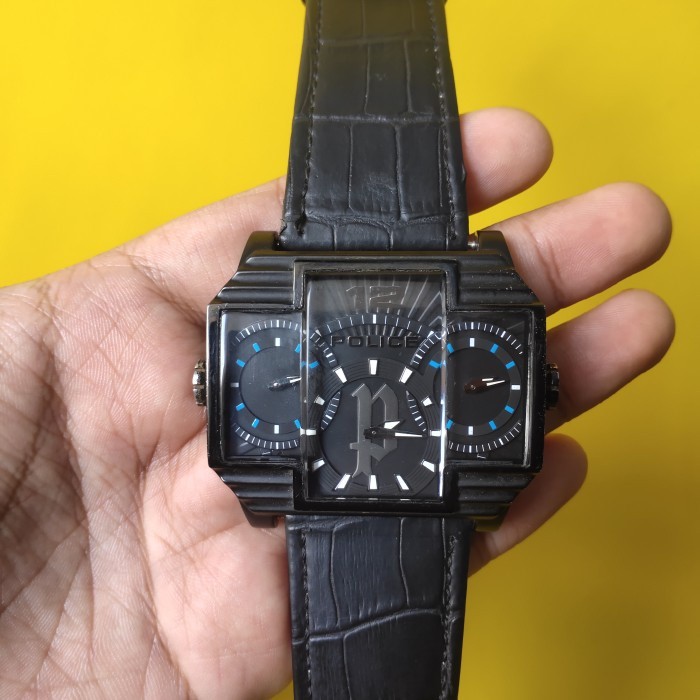 Jam Tangan Police 13088 Second