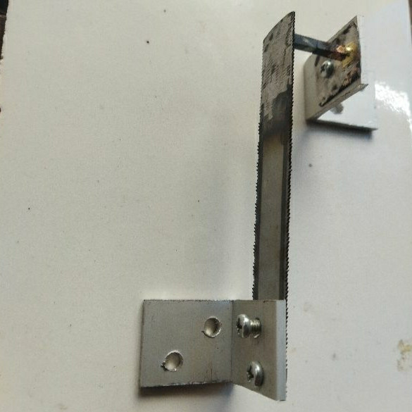 Platina Baja Widia Satu Set Pendingin Tebal C303