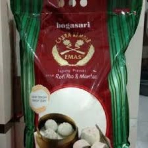 

Tepung Cakra emas 5kg - CKE Pao