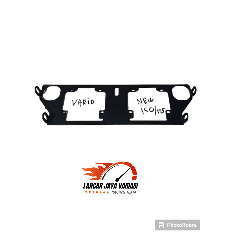 Breket Lampu Biled Projie 2.5 Inch Motor Vario 125 150 New Vario Berkualitas