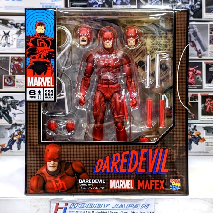 Mafex Daredevil ( Comic Ver )