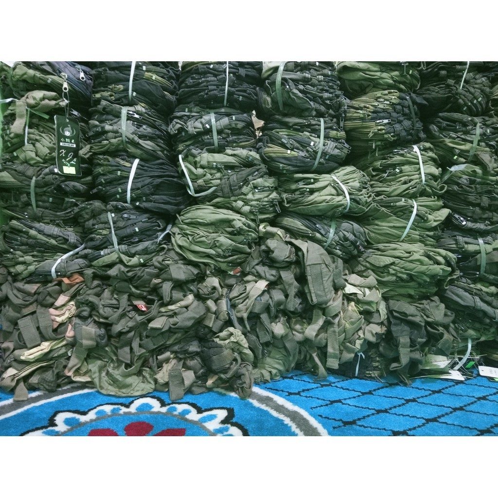 BEST SELLER Tas sabuk Tas pinggang / Tas sabuk pria / Tas pinggang tactical 2025