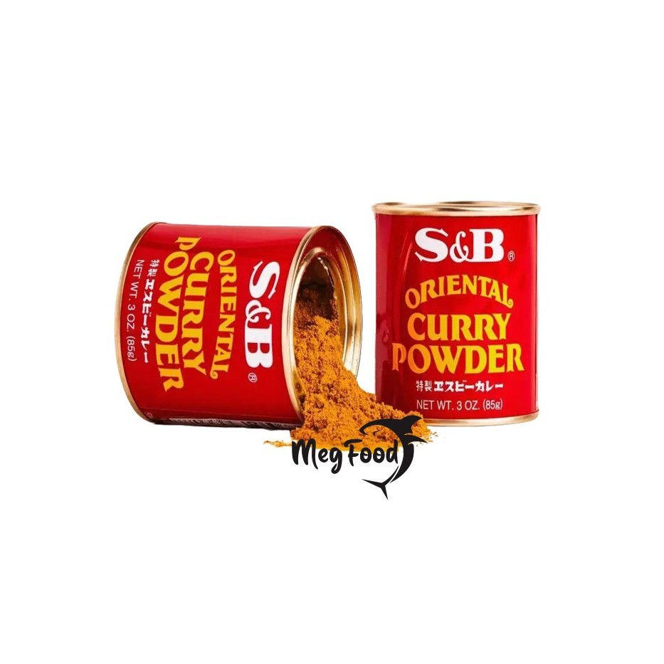 

Oriental Curry Powder S&B | Kari Bubuk Jepang 400 Gram