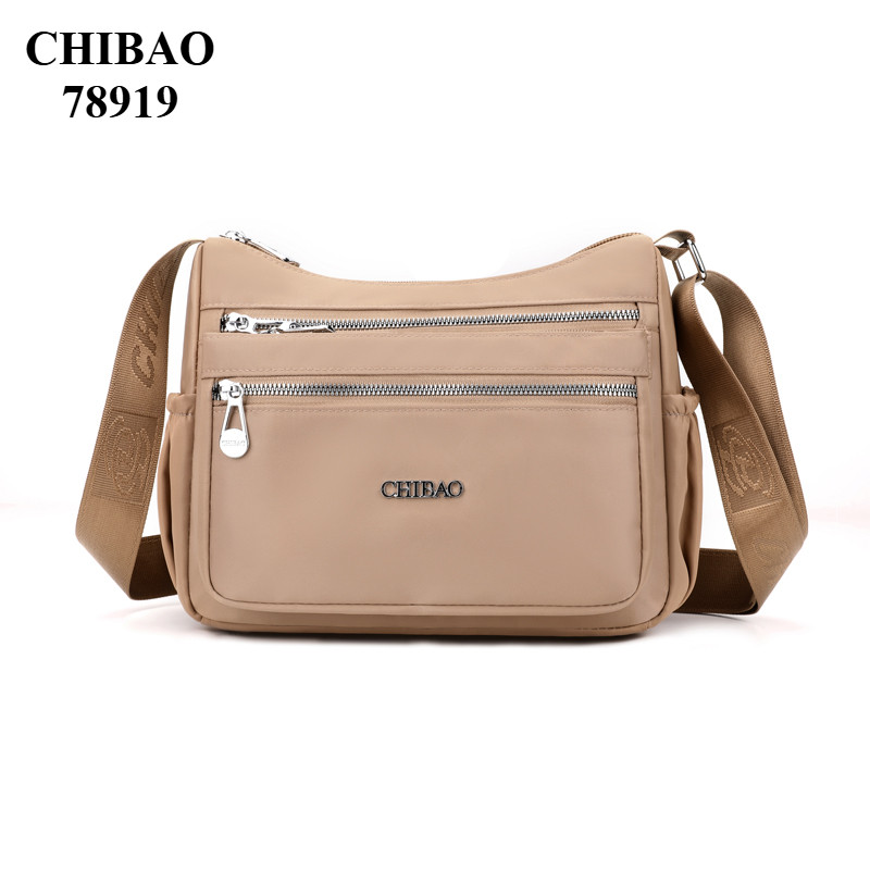 CHIBAO -TAS SELEMPANG CHIBAO 78919 TAS MODEL TERBARU CHIBAO
