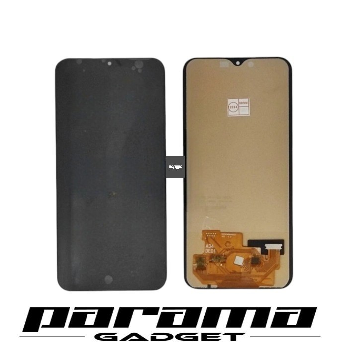 LCD SAMSUNG A34 5G A346 + TOUCHSCREEN INCELL ORI MOSHI