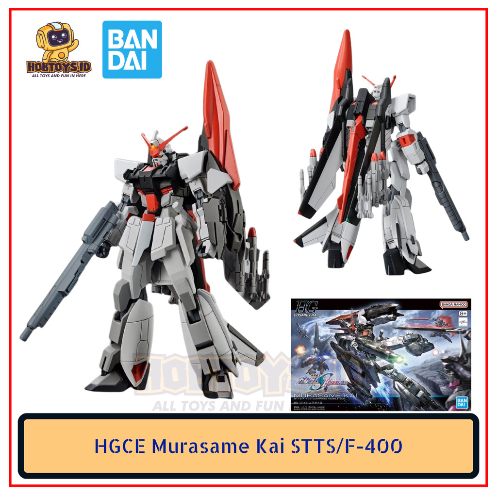 HG Murasame Kai
