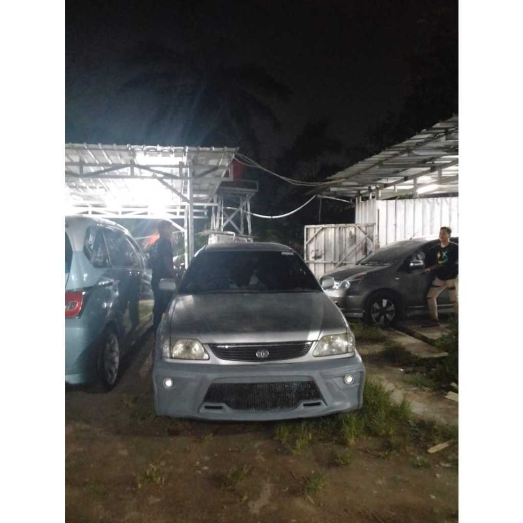 bodykit soluna custom