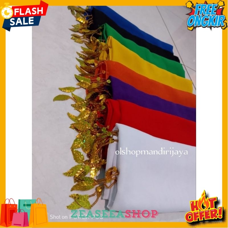 COD selendang tari anak / selendang tari anak murah / selendang tari ronce / sampur tari / sampur ta