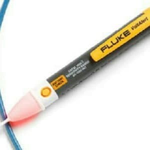 Fluke VoltAlert Voltage Detector 2AC asli termurah