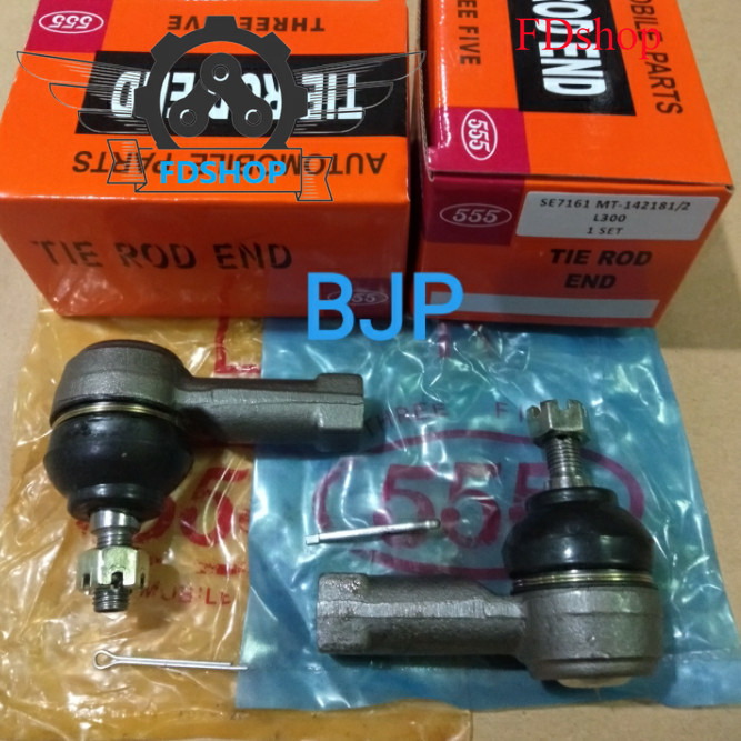 TIE ROD END MITSUBISHI L300 TIE ROD END L300