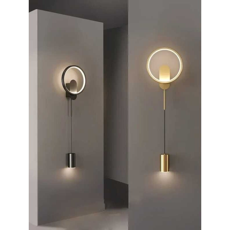 Lampu Dinding Mewah Lampu Hias Ruangan Lampu Dinding Samping Tempat Tidur Kamar Tidur lampu dinding