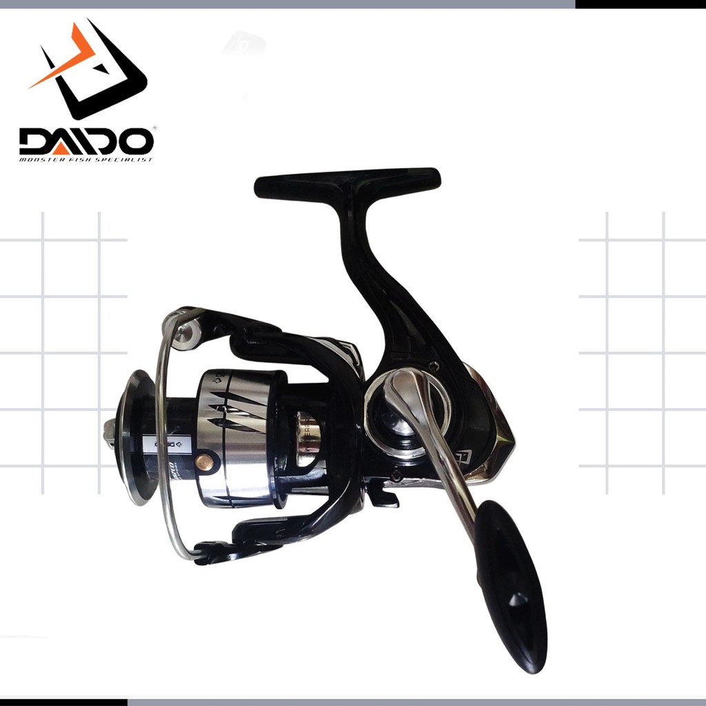 Reel Daido Vulcane 3000 Power Handle