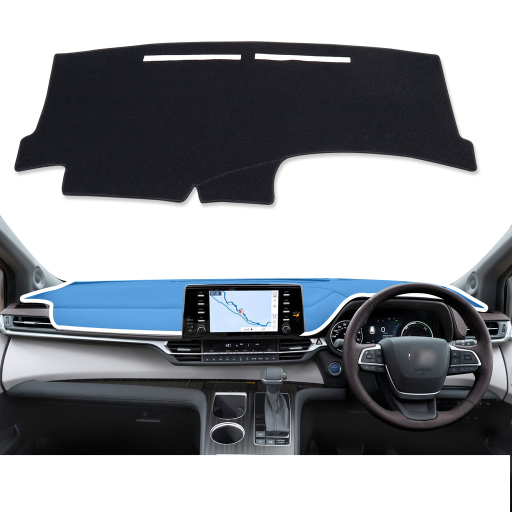 Dashboard Pad Cover for Toyota Sienta Dash Mat Dashmat Interior Accessories Sunshade Protective Carp
