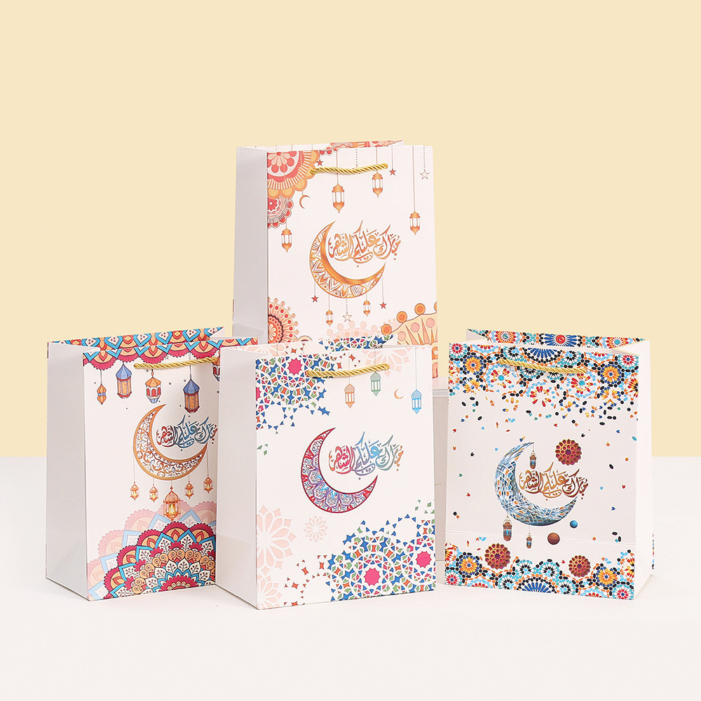 

(SANRIO UNIQUE) TAS PAPERBAG LEBARAN 2025 / TAS SOUVENIR LEBARAN / PAPER BAG LEBARAN 2025