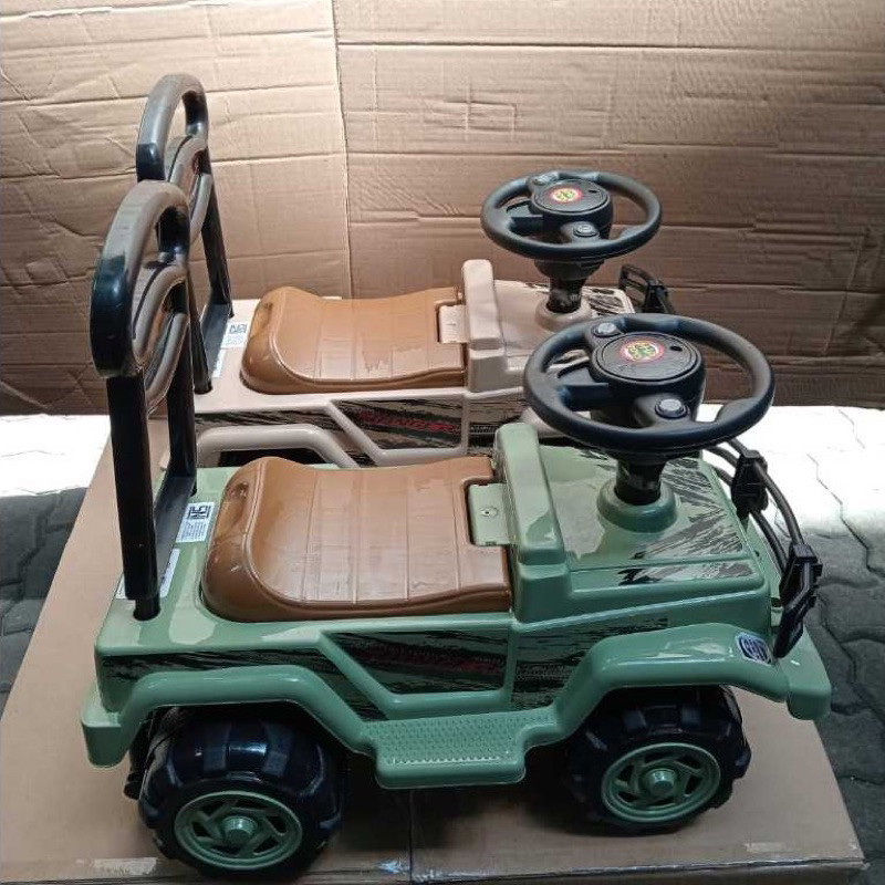 FF87UY MAINAN ANAK RIDE ON MOBIL DORONG JR551 SHP891 HJ634 ENZO602 HJ 634 JR 551 ENZO 602 SHP 891