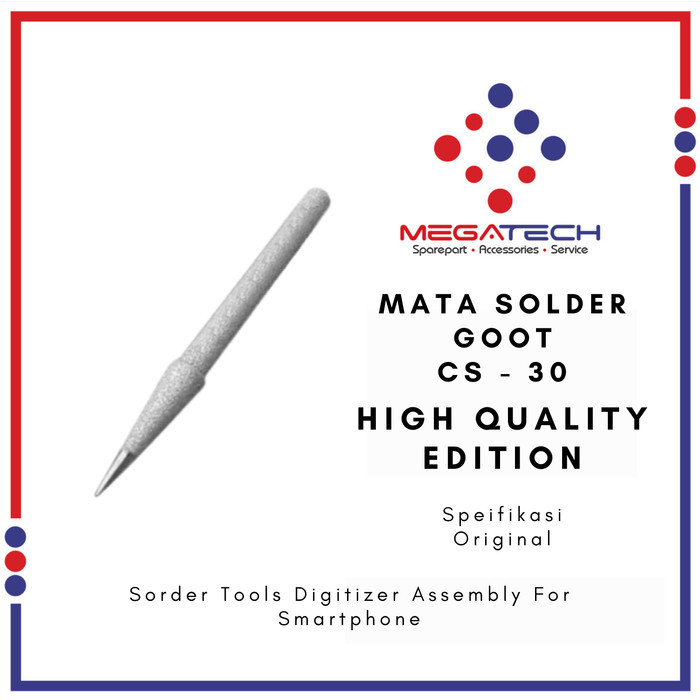 Mata solder goot