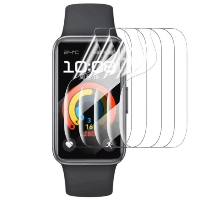 Xiaomi Band 9 Pro Hydrogel Anti Gores Screen Protector Mi Band 9 Pro