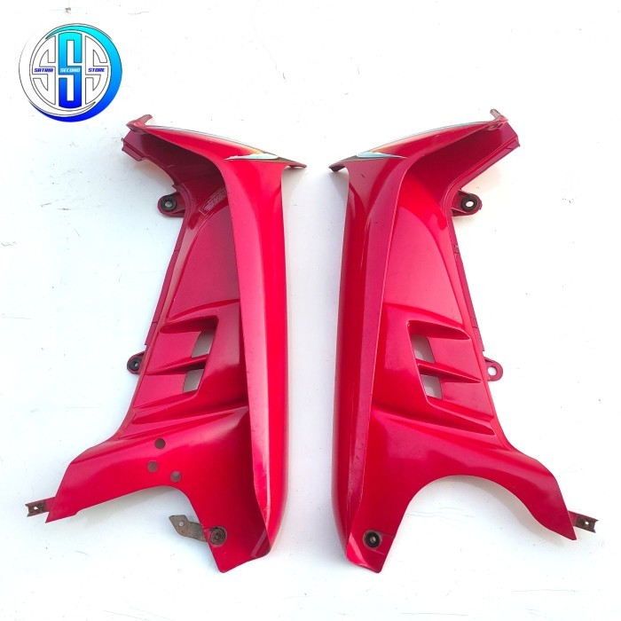 COVER SAYAP TEBENG SAYAP DEPAN SUZUKI SHOGUN KEBO TORNADO ORIGINAL
